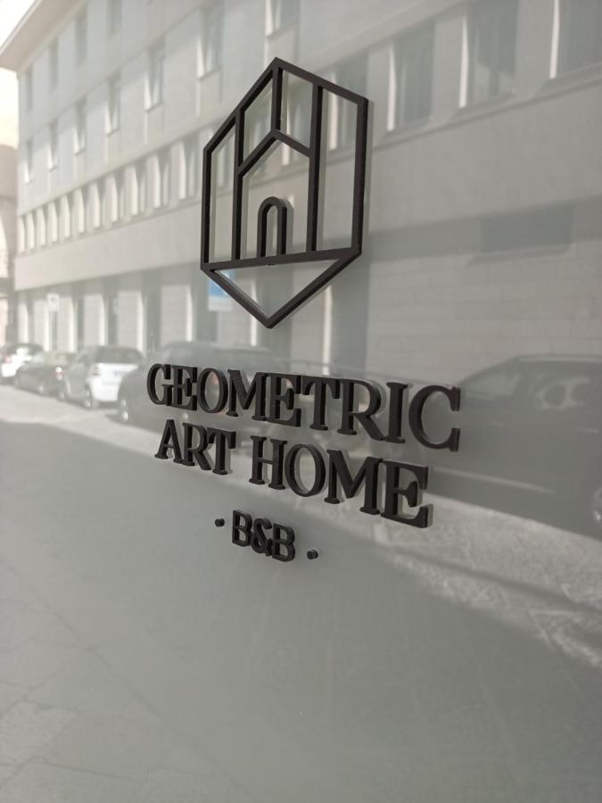 Geometric Art Home Bari Eksteriør bilde