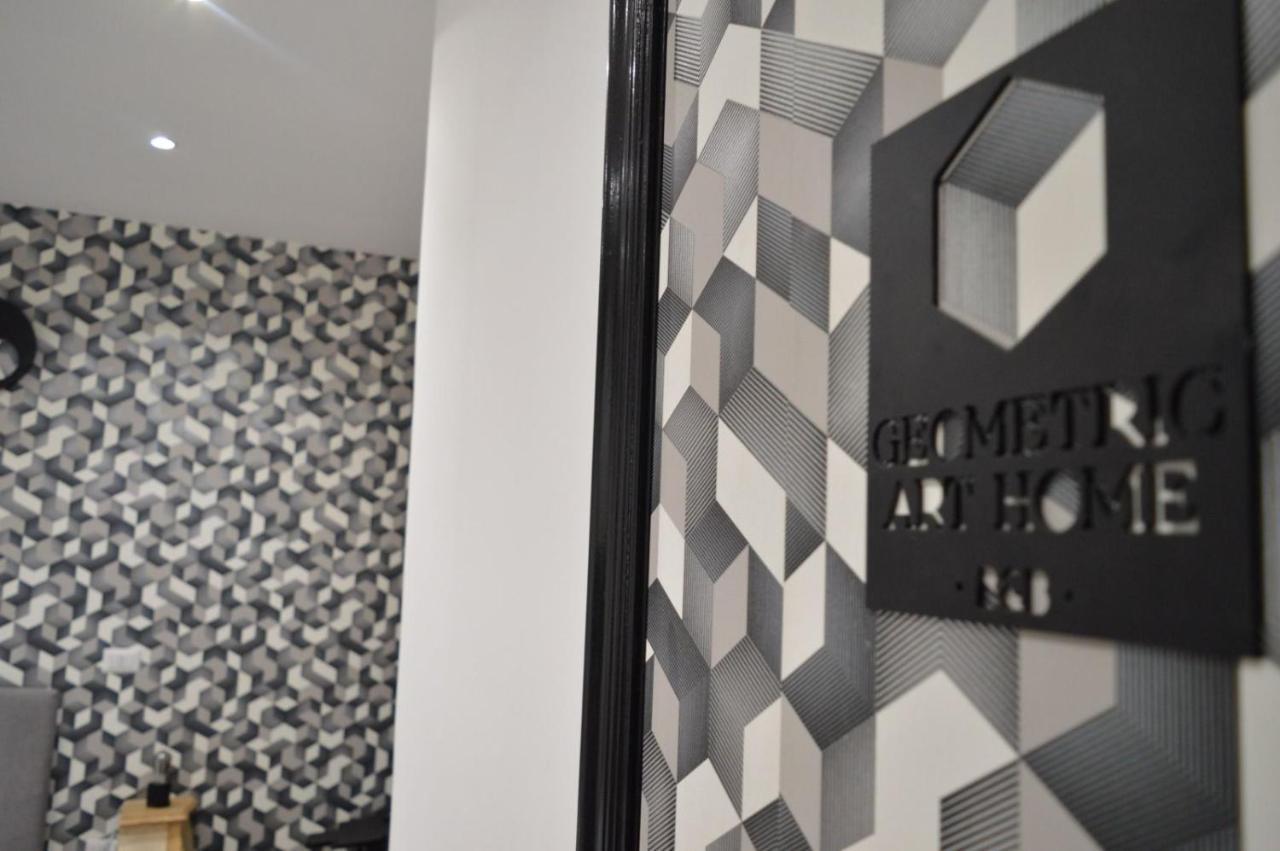 Geometric Art Home Bari Rom bilde