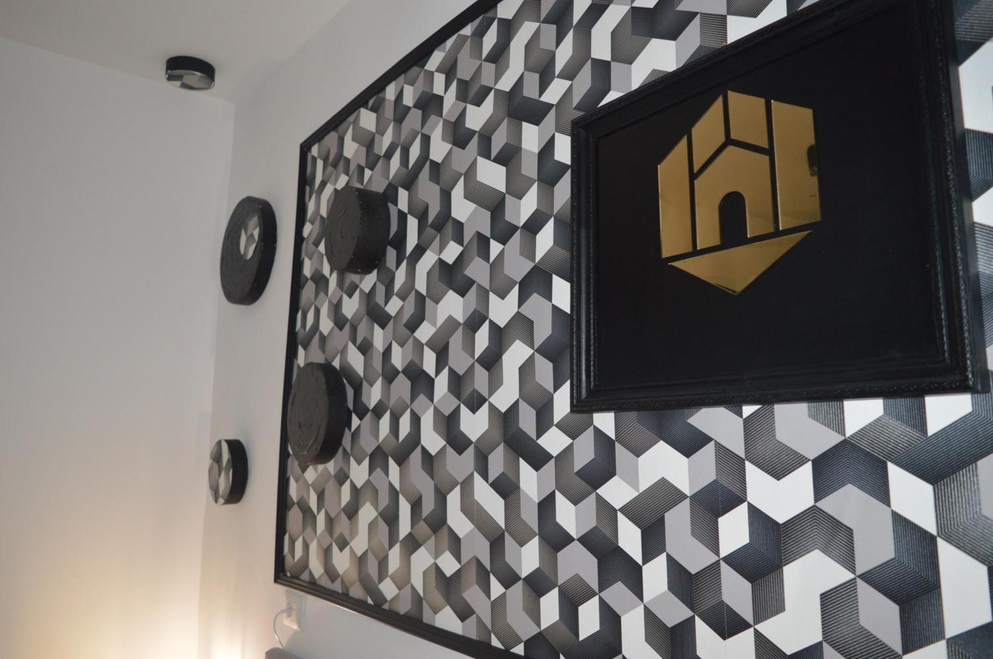 Geometric Art Home Bari Eksteriør bilde