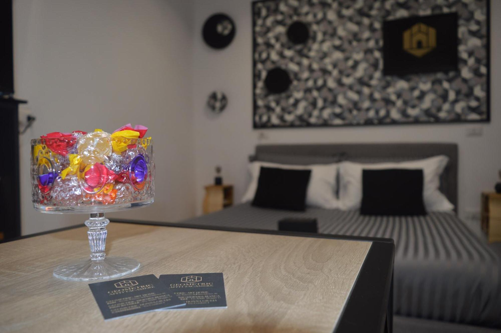 Geometric Art Home Bari Eksteriør bilde